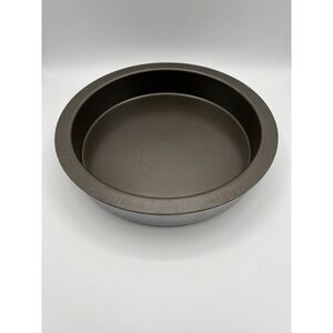 WEAREVER Cushion Aire 9" Round Aluminum‎ Insulated Non Stick Air Bake Cake Pan🔥